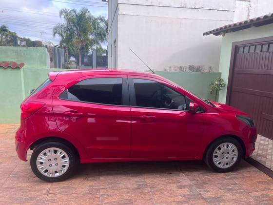 FORD KA 1.5 TI-VCT FLEX SE PLUS MANUAL FORD KA 1.5 TI-VCT FLEX SE PLUS MANUAL